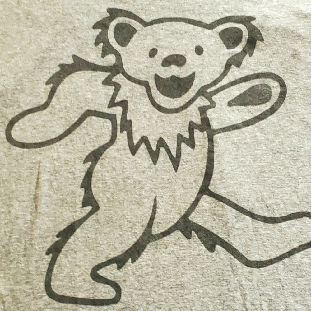 Grateful Dead by Phorbin''s Closet Size Small